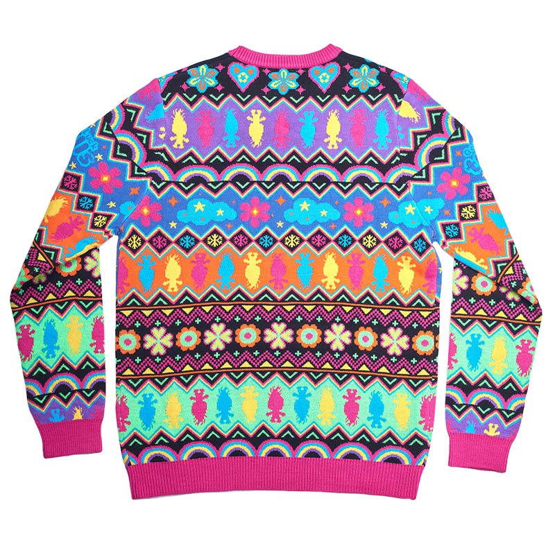 Official Trolls Christmas Jumper / Ugly Sweater