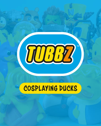 Borderlands 3 Lilith TUBBZ Collectible Duck