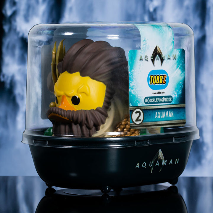 DC Comics: Aquaman TUBBZ (First Edition)