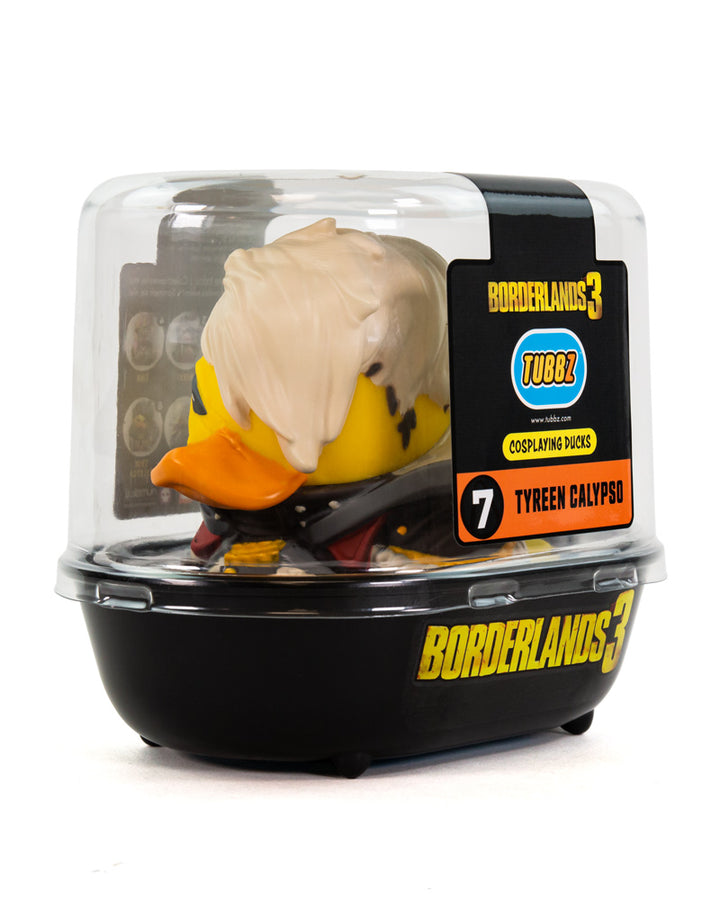 Borderlands 3: Tyreen Calypso TUBBZ (First Edition)