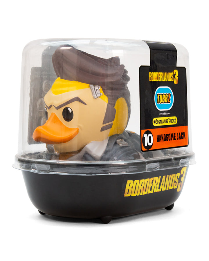 Borderlands 3: Handsome Jack TUBBZ (First Edition)