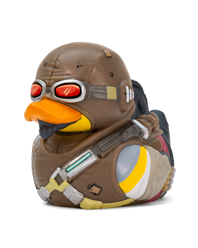 Borderlands 3 Mordecai TUBBZ Collectible Duck