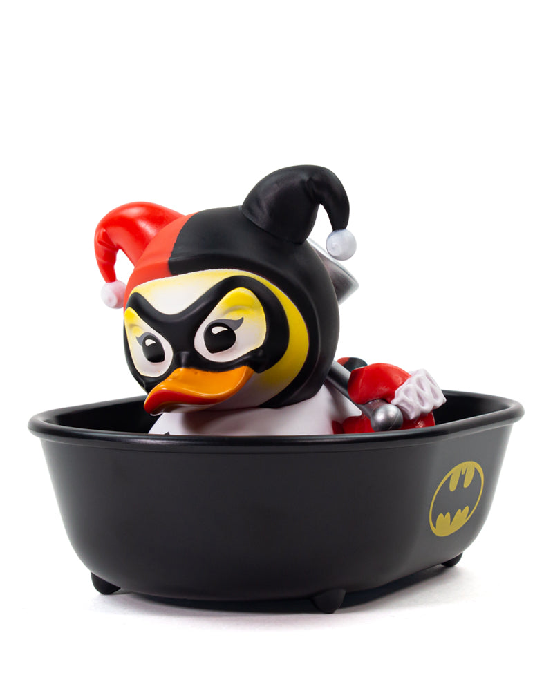 DC Comics Harley Quinn TUBBZ Collectible Duck