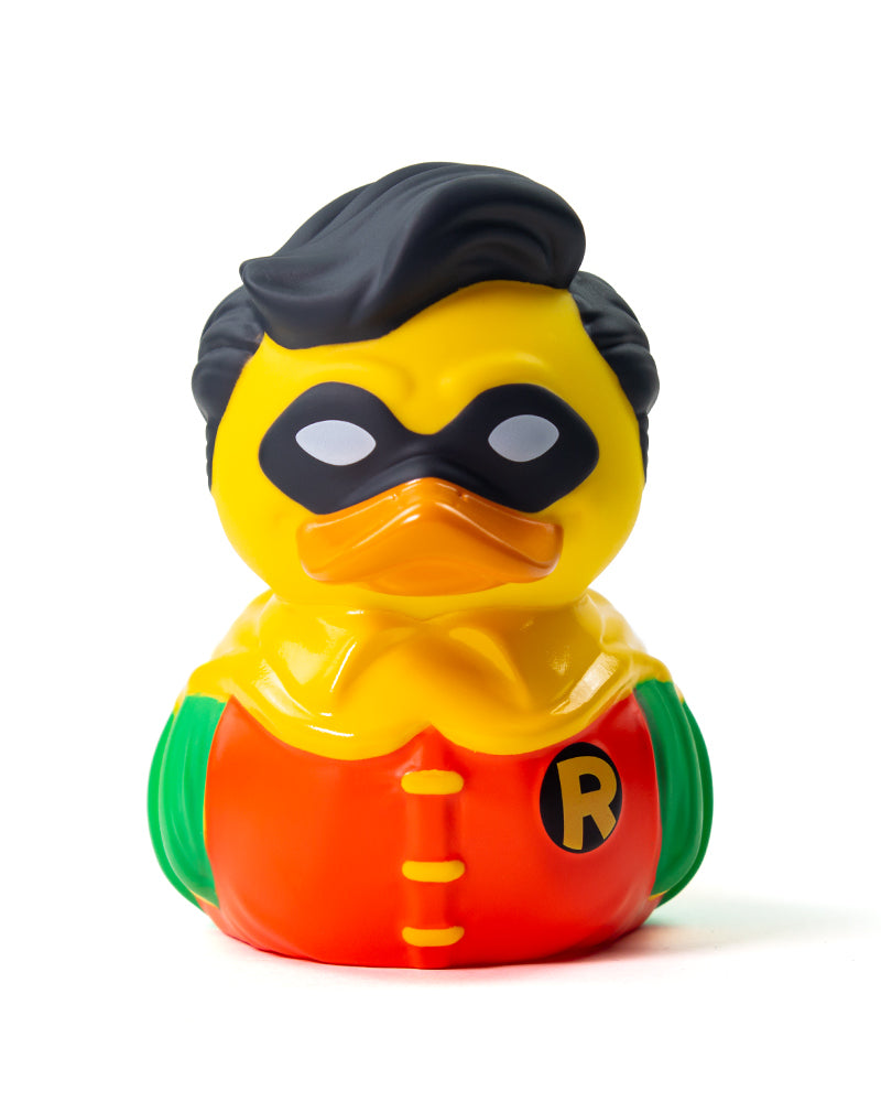 DC Comics Robin TUBBZ Collectible Duck