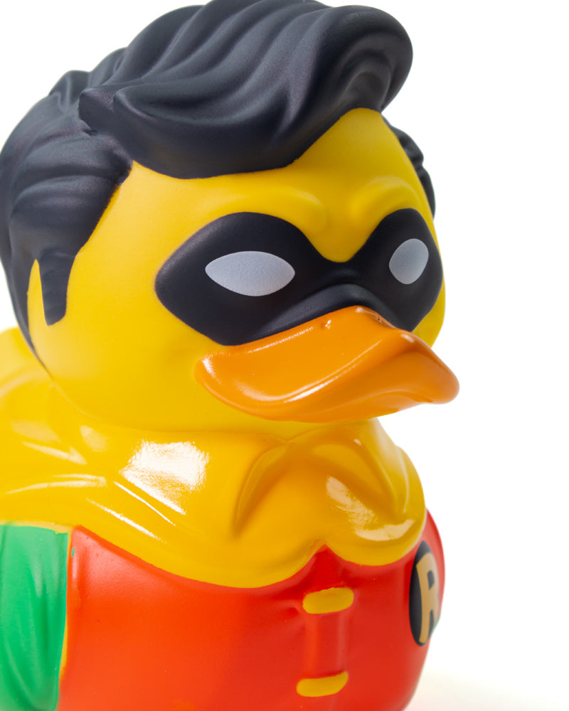 DC Comics Robin TUBBZ Collectible Duck