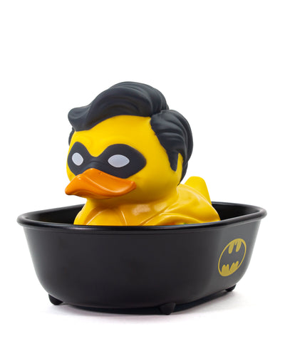 DC Comics Robin TUBBZ Collectible Duck