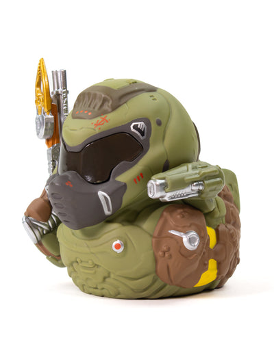 Doom Slayer TUBBZ Collectible Duck