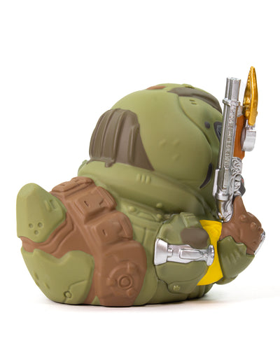 Doom Slayer TUBBZ Collectible Duck