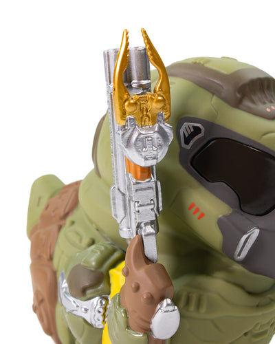 Doom Slayer TUBBZ Collectible Duck