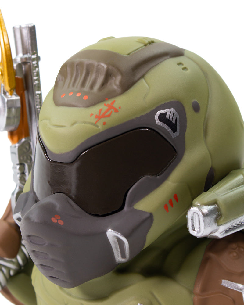 Doom Slayer TUBBZ Collectible Duck