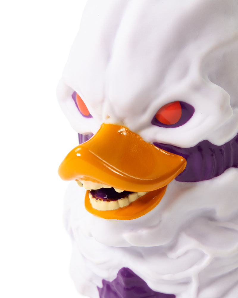 Doom Hell Knight TUBBZ Collectible Duck