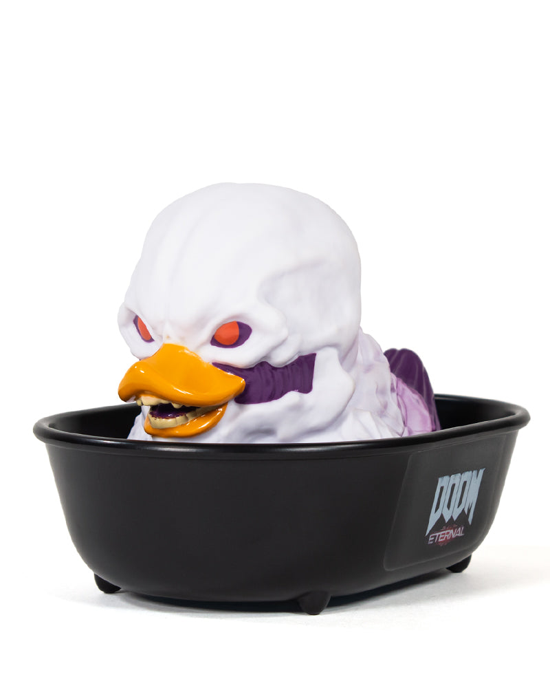 Doom Hell Knight TUBBZ Collectible Duck