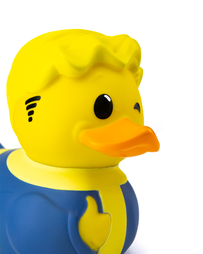 Fallout Vault Boy TUBBZ Collectible Duck