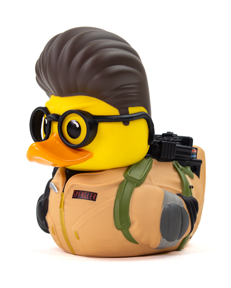 Ghostbusters Egon Spengler TUBBZ Collectible Duck