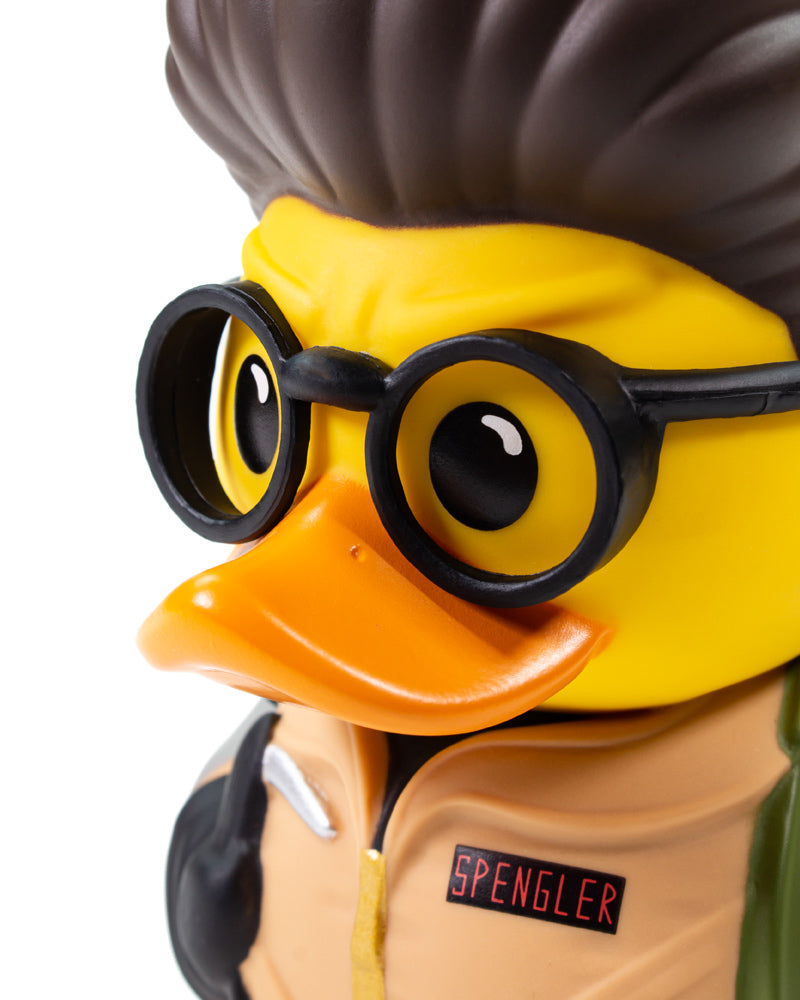 Ghostbusters Egon Spengler TUBBZ Collectible Duck