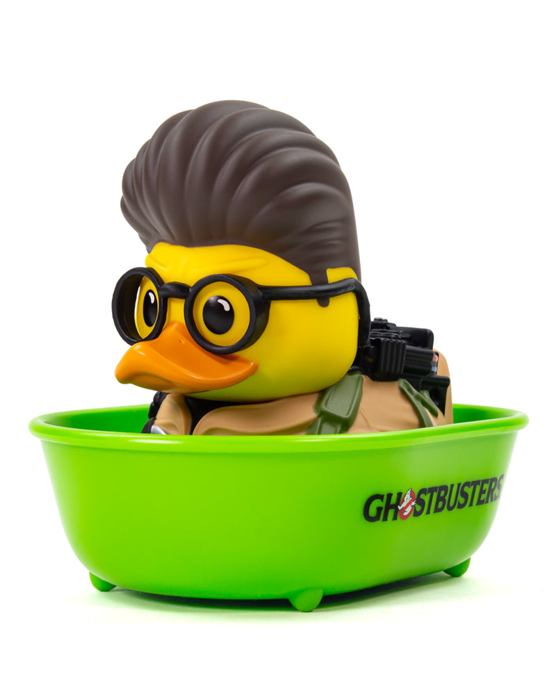 Ghostbusters Egon Spengler TUBBZ Collectible Duck