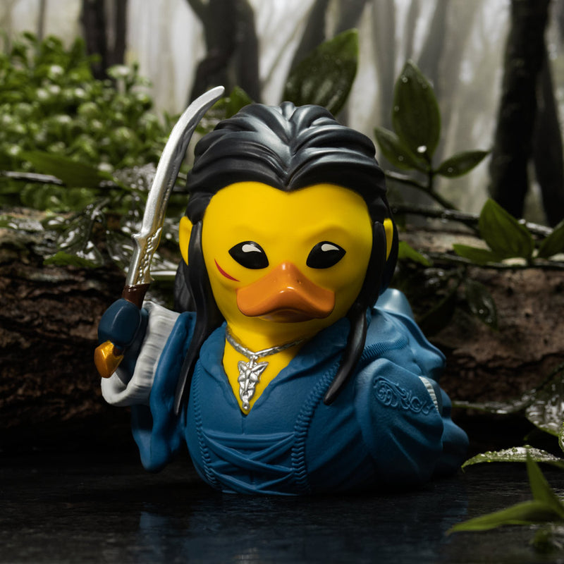 Lord Of The Rings Arwen TUBBZ Cosplaying Duck Collectible