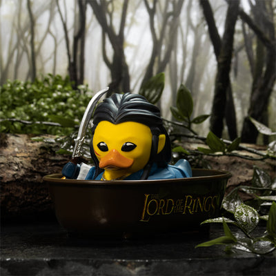 Lord Of The Rings Arwen TUBBZ Cosplaying Duck Collectible