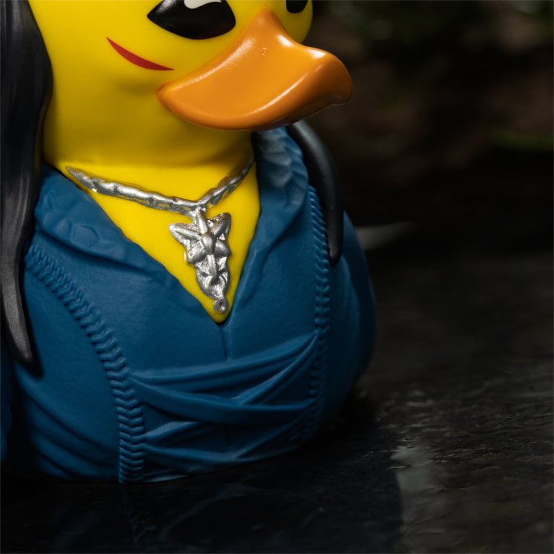 Lord Of The Rings Arwen TUBBZ Cosplaying Duck Collectible