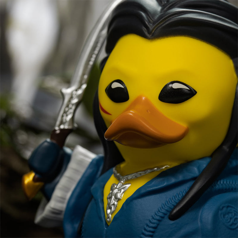 Lord Of The Rings Arwen TUBBZ Cosplaying Duck Collectible