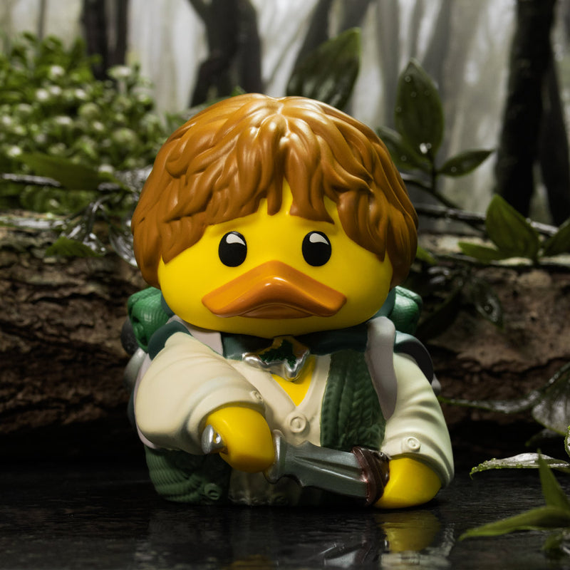 Lord Of The Rings Gollum TUBBZ Cosplaying Duck Collectible - Numskull