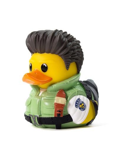 Resident Evil Chris Redfield TUBBZ Collectible Duck