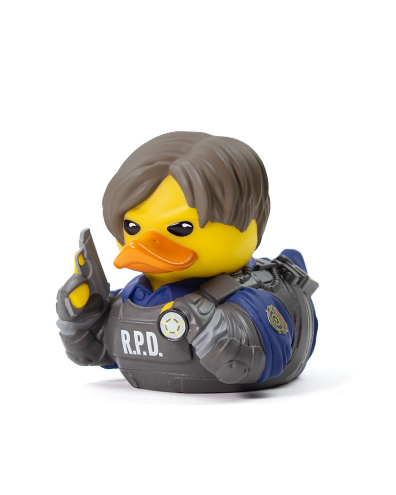 Resident Evil Leon S Kennedy TUBBZ Collectible Duck