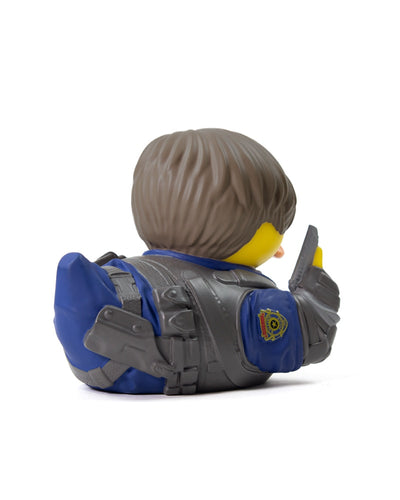 Resident Evil Leon S Kennedy TUBBZ Collectible Duck