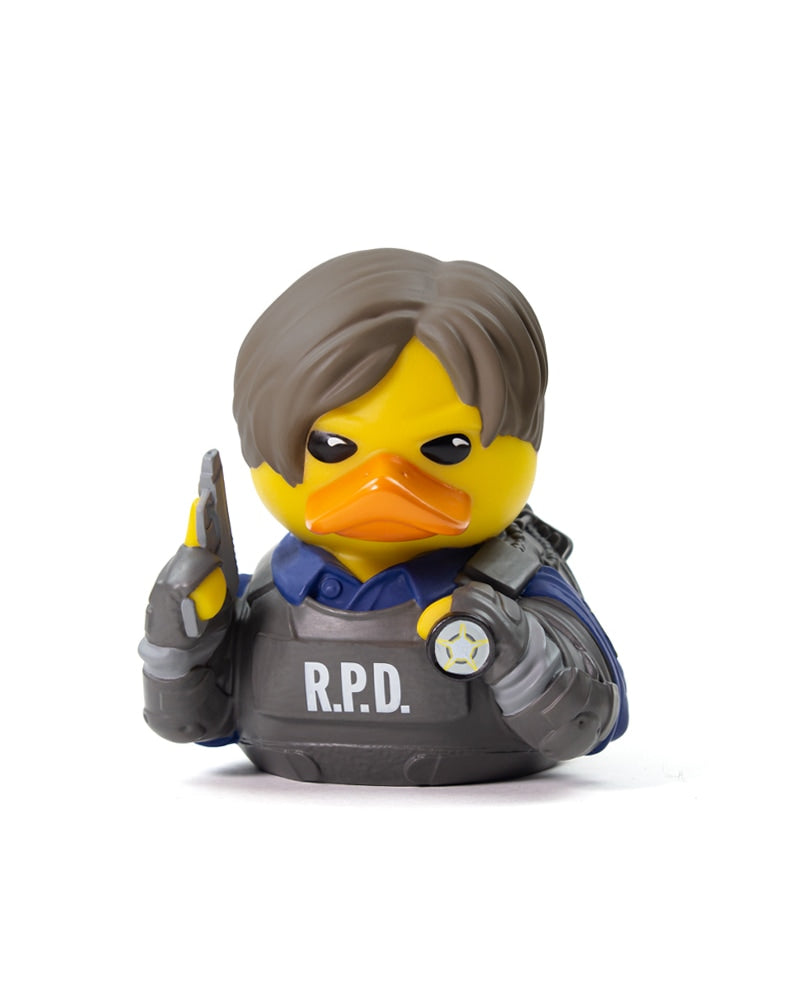 Resident Evil Leon S Kennedy TUBBZ Collectible Duck