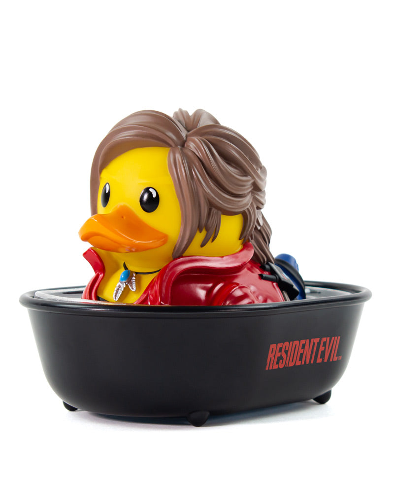 Resident Evil Claire Redfield TUBBZ Collectible Duck