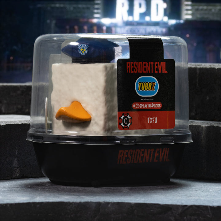 Resident Evil: Tofu TUBBZ (First Edition)