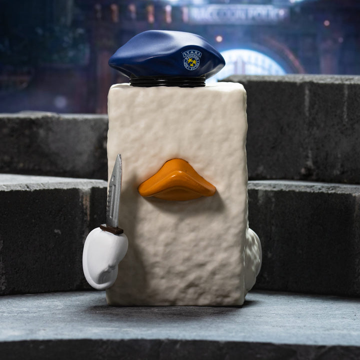 Resident Evil: Tofu TUBBZ (First Edition)