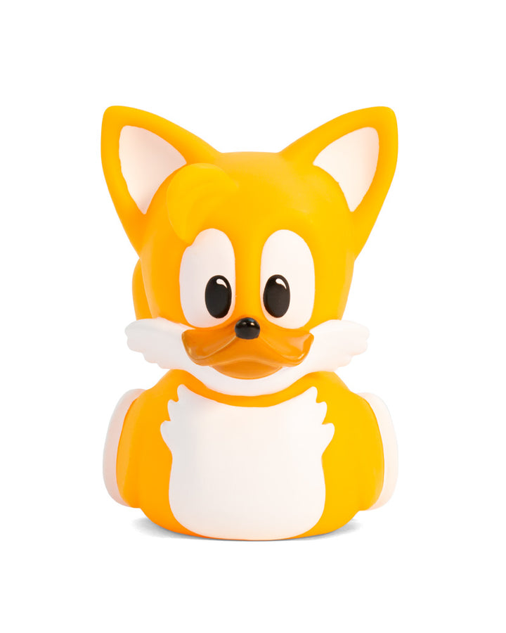 Sonic the Hedgehog: Tails TUBBZ (First Edition)