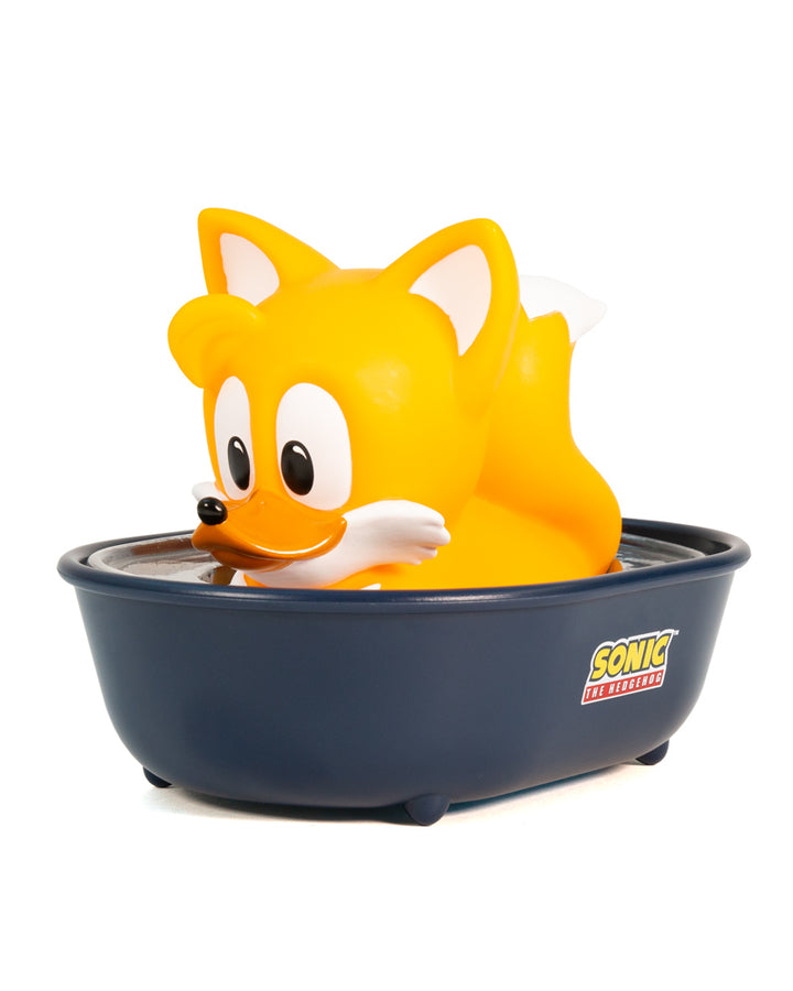 Sonic the Hedgehog: Tails TUBBZ (First Edition)