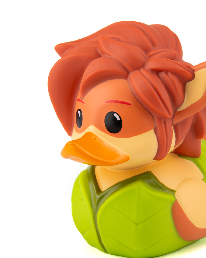 Spyro the Dragon Elora TUBBZ Collectible Duck