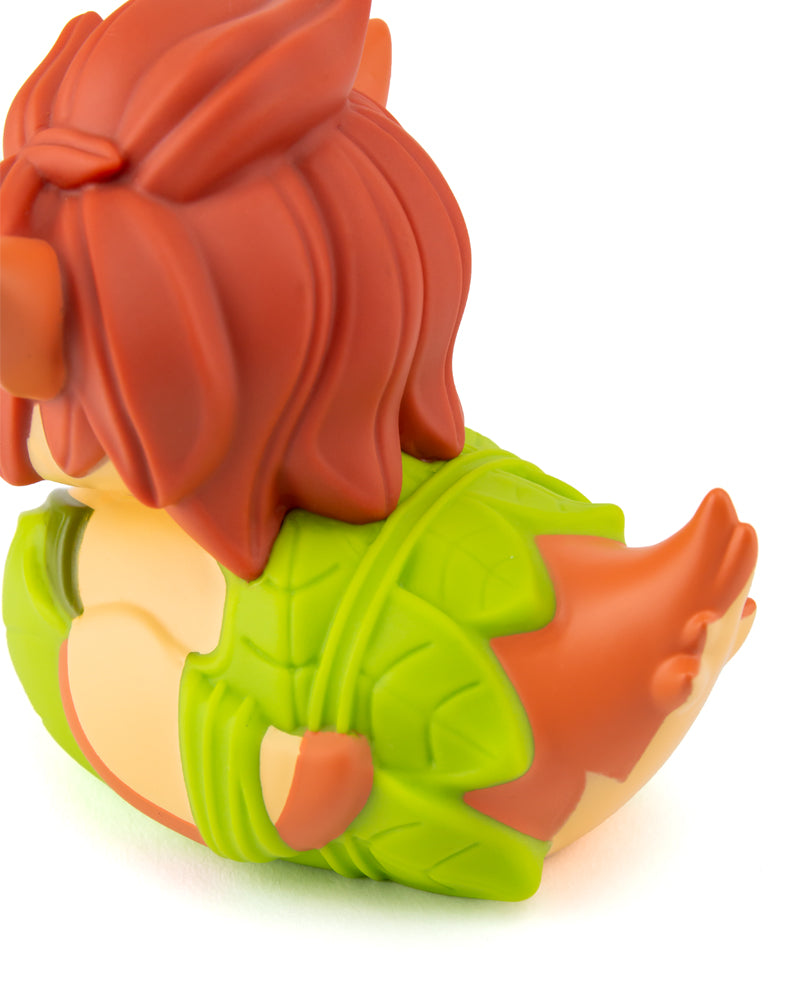 Spyro the Dragon Elora TUBBZ Collectible Duck