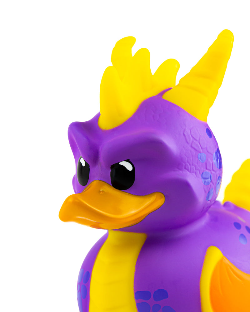 Spyro the Dragon Spyro TUBBZ Collectible Duck