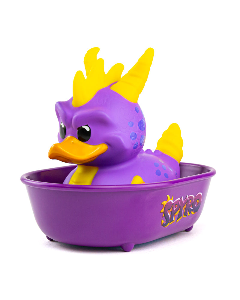 Spyro the Dragon Spyro TUBBZ Collectible Duck
