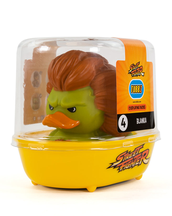 Street Fighter: Blanka TUBBZ (First Edition)