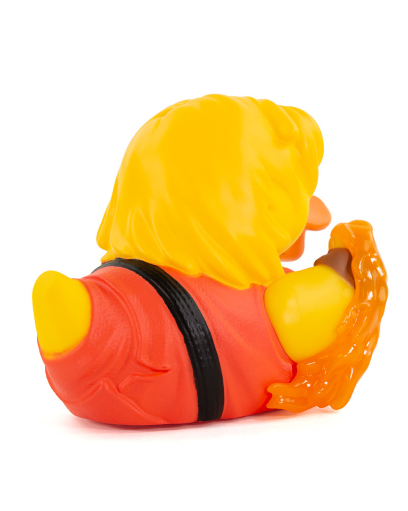 Street Fighter Ken TUBBZ Collectible Duck