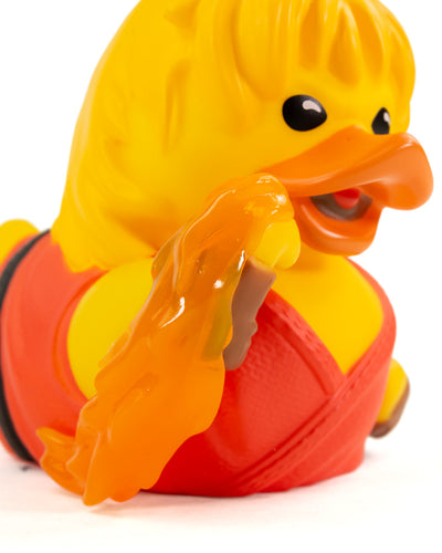 Street Fighter Ken TUBBZ Collectible Duck