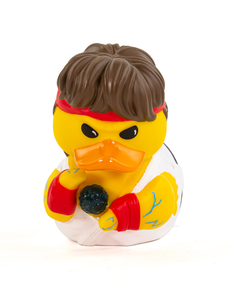 Street Fighter Ryu TUBBZ Collectible Duck