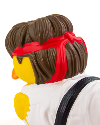 Street Fighter Ryu TUBBZ Collectible Duck