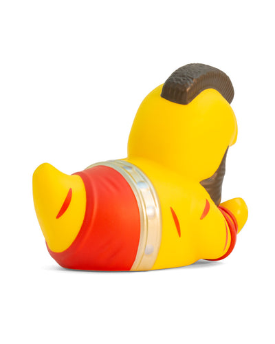 Street Fighter Zangief TUBBZ Collectible Duck