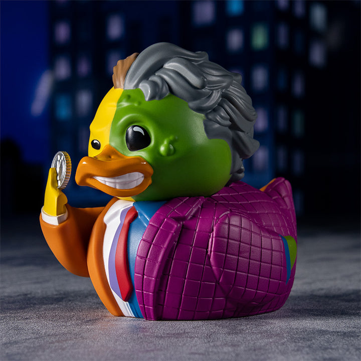 DC Comics: Two-Face TUBBZ (First Edition)