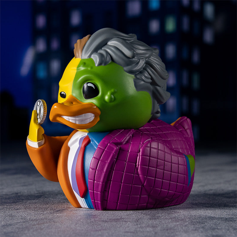 DC Comics Two-Face TUBBZ Cosplaying Duck Collectible