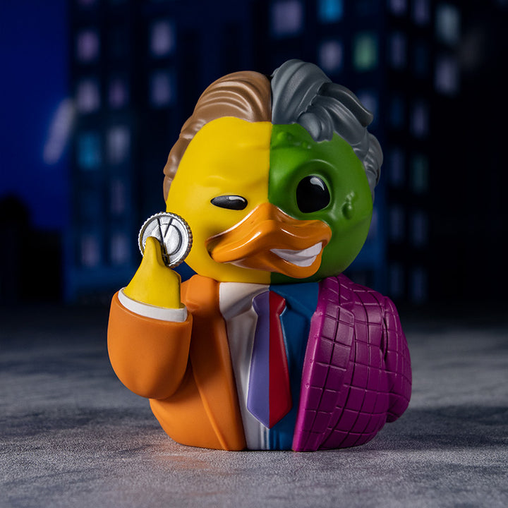 DC Comics: Two-Face TUBBZ (First Edition)