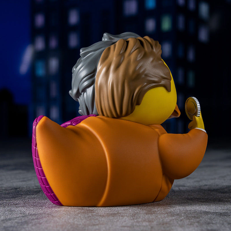 DC Comics Two-Face TUBBZ Cosplaying Duck Collectible