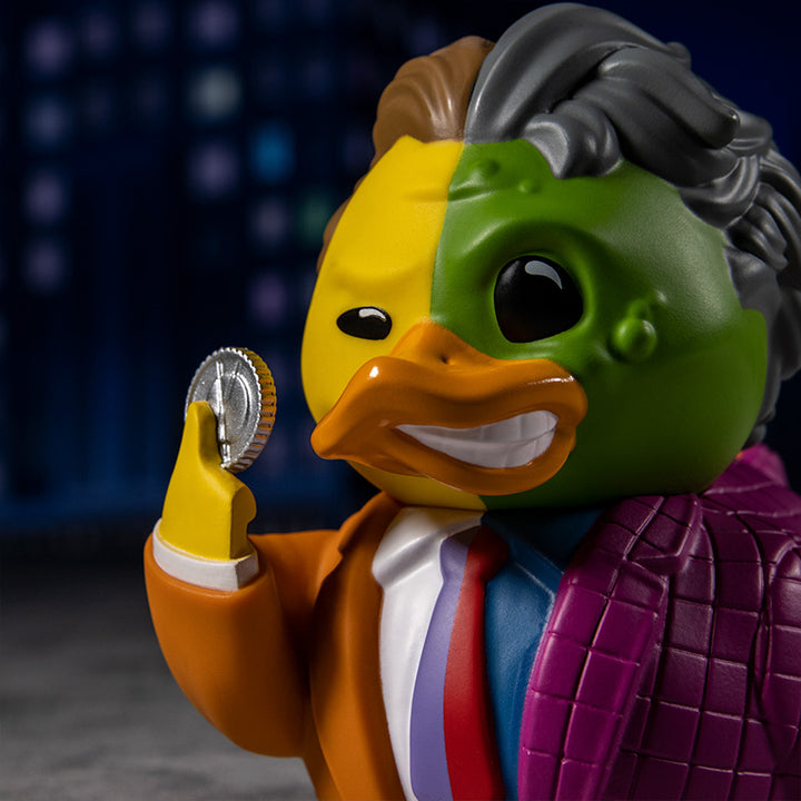 DC Comics: Two-Face TUBBZ (First Edition)