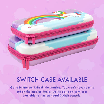 Numskull Nintendo Switch Lite Unicorn Case